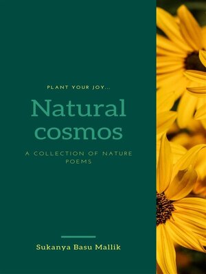 cover image of Natural cosmos